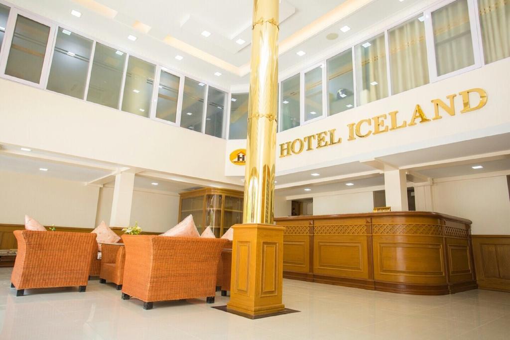 Hotel Iceland Mandalay Esterno foto