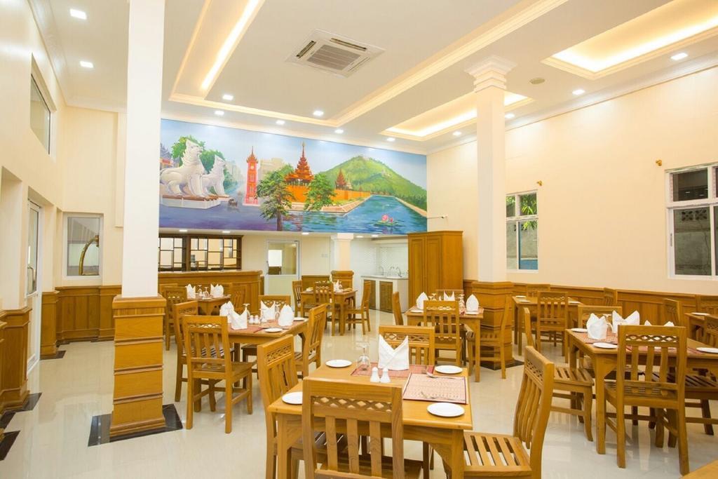 Hotel Iceland Mandalay Esterno foto
