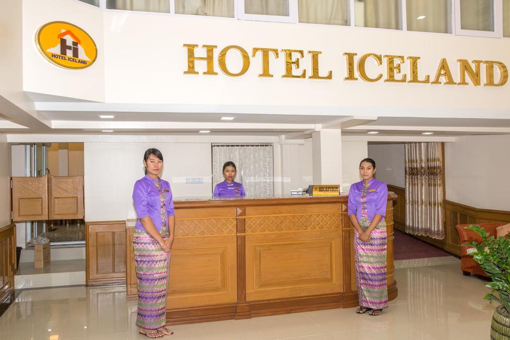 Hotel Iceland Mandalay Esterno foto