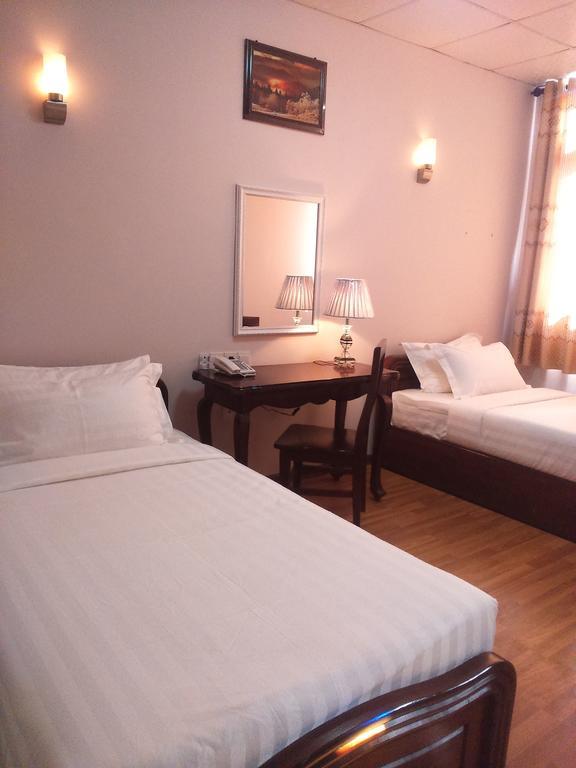 Hotel Iceland Mandalay Esterno foto