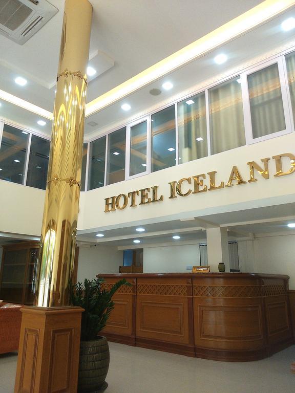 Hotel Iceland Mandalay Esterno foto