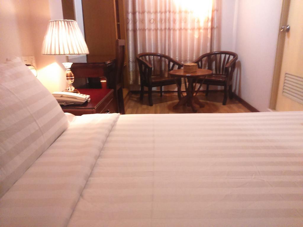 Hotel Iceland Mandalay Esterno foto