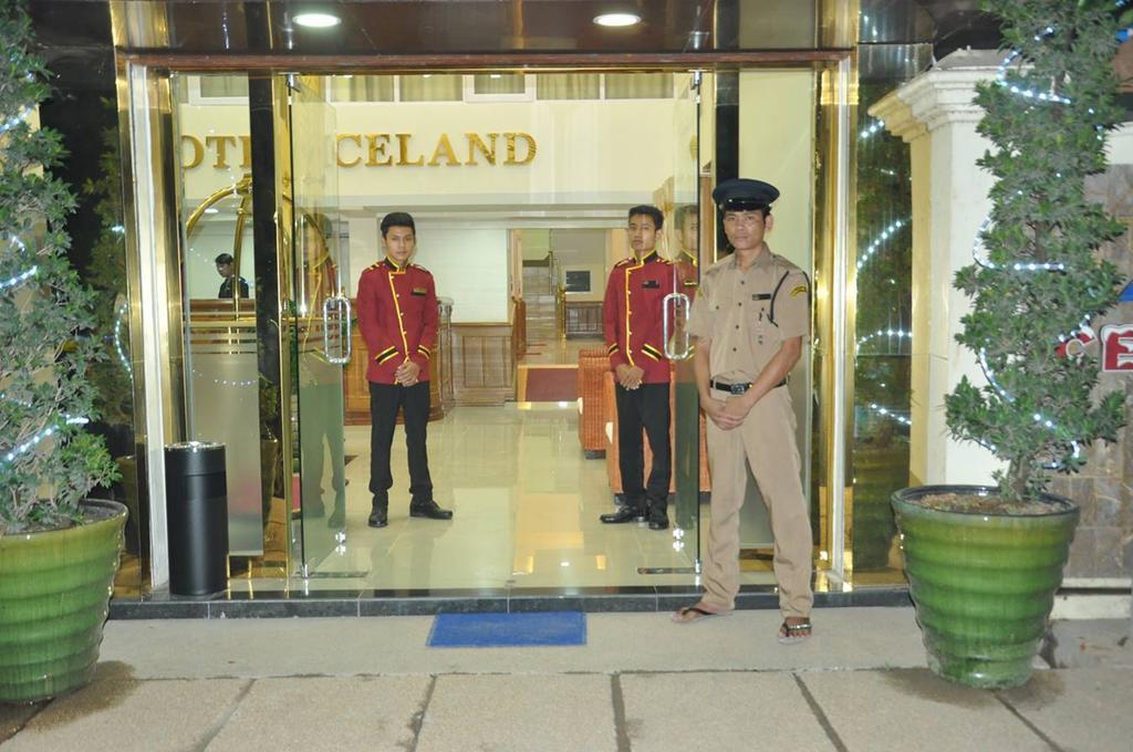 Hotel Iceland Mandalay Esterno foto