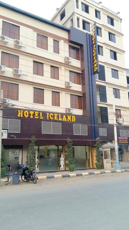 Hotel Iceland Mandalay Esterno foto