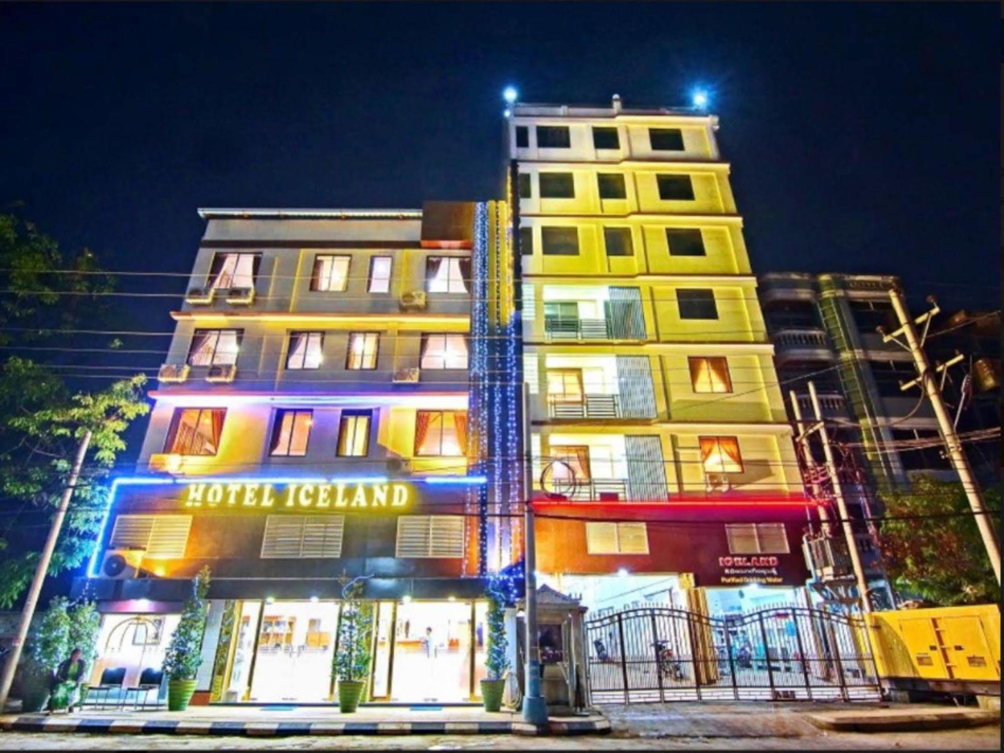Hotel Iceland Mandalay Esterno foto