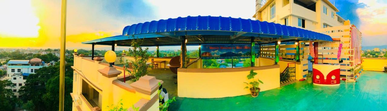 Hotel Iceland Mandalay Esterno foto