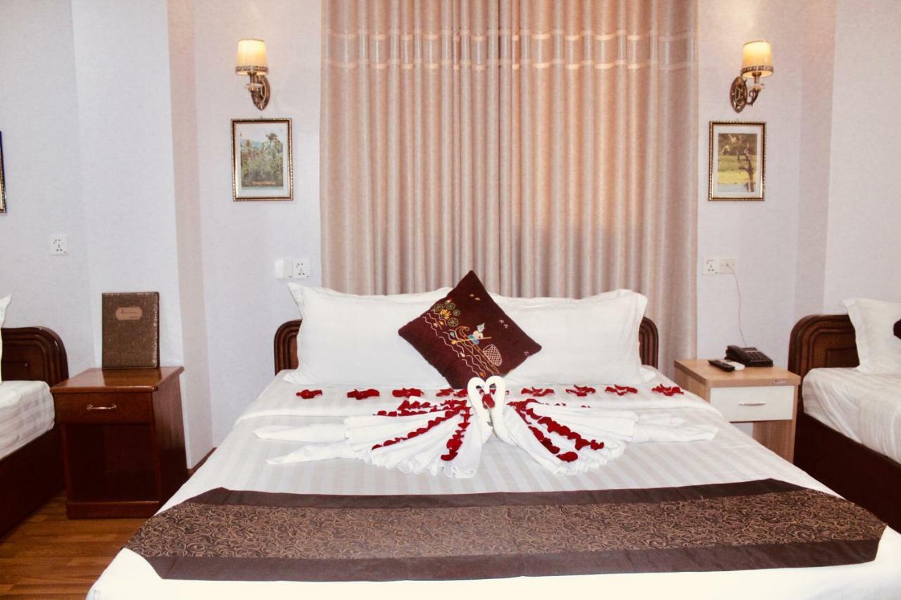 Hotel Iceland Mandalay Esterno foto