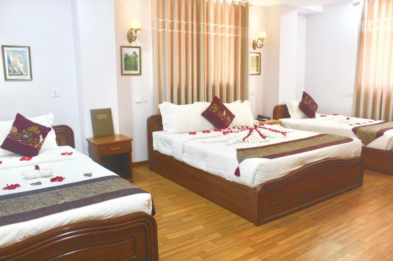 Hotel Iceland Mandalay Esterno foto