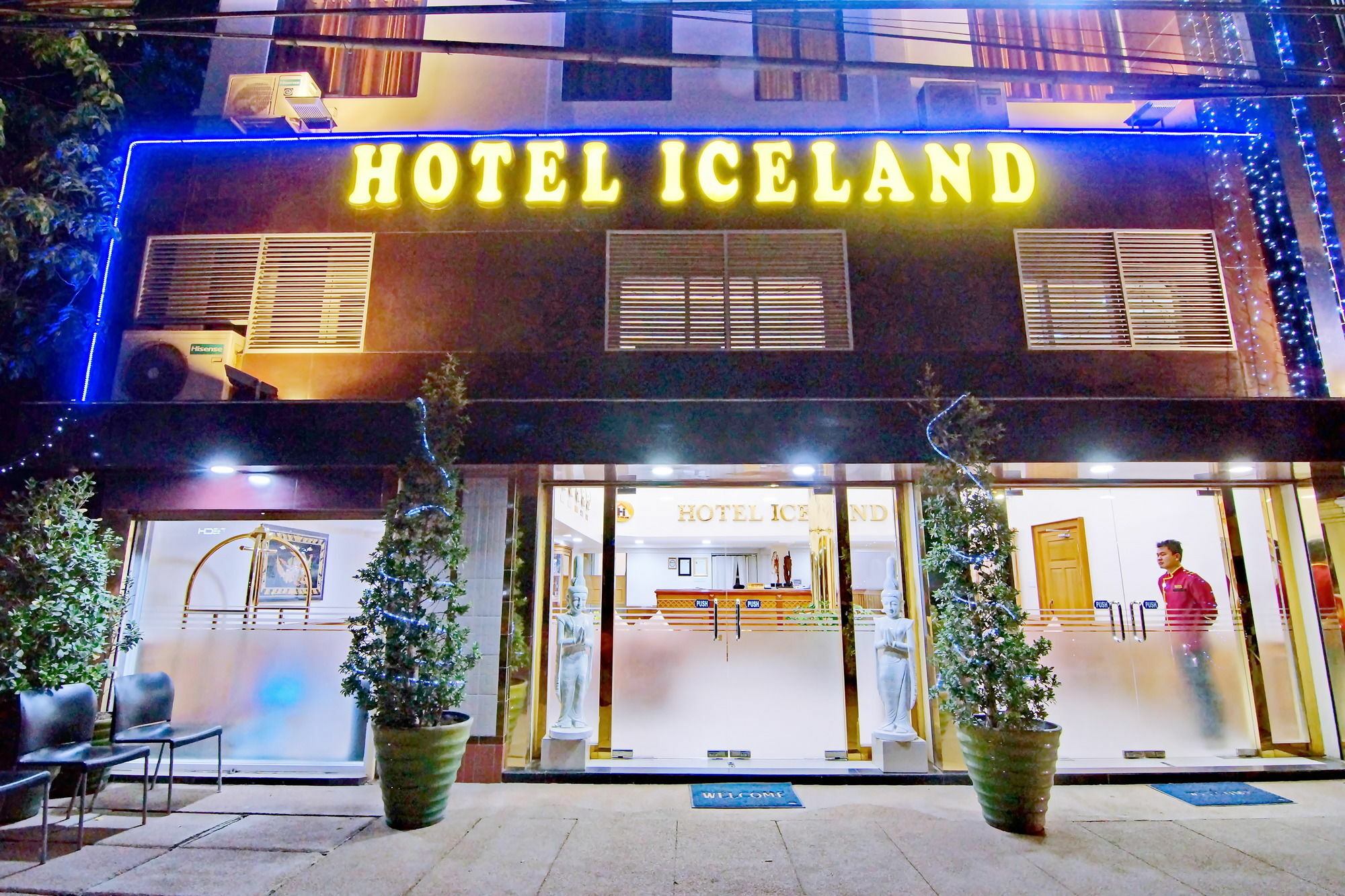 Hotel Iceland Mandalay Esterno foto