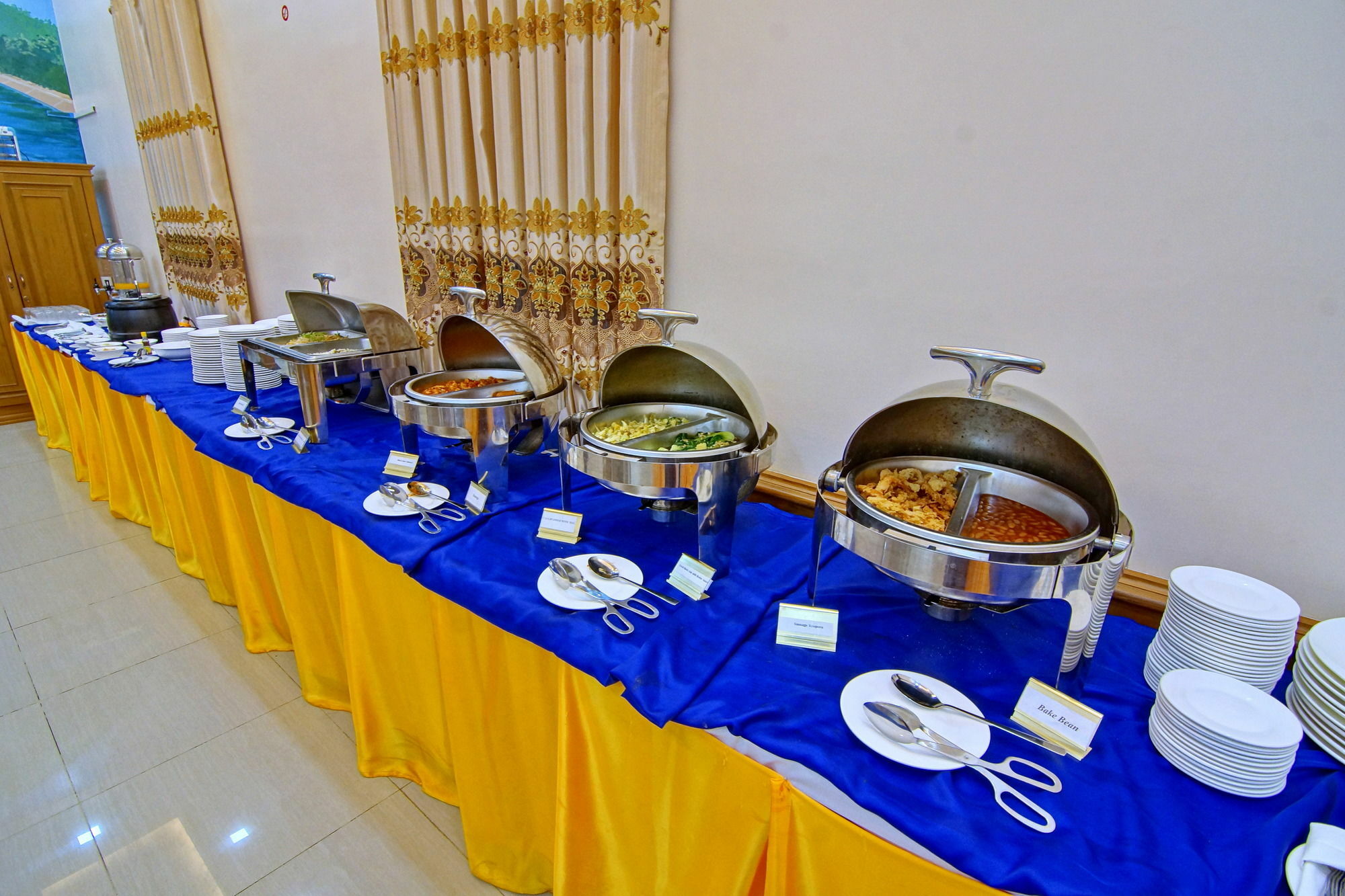Hotel Iceland Mandalay Esterno foto